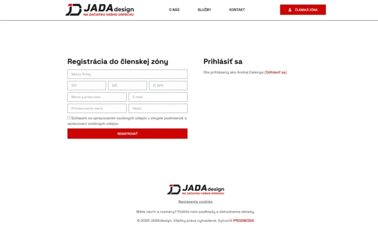 registracia